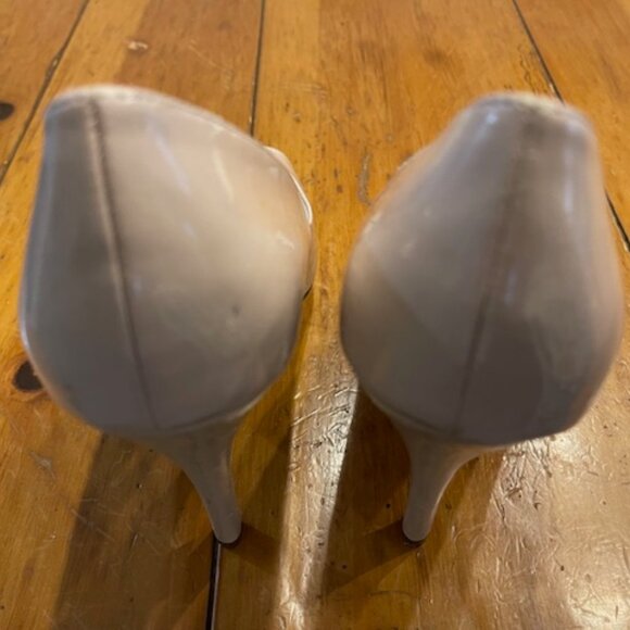XAppeal Nude High Heels size 8.5 - Picture 3 of 5